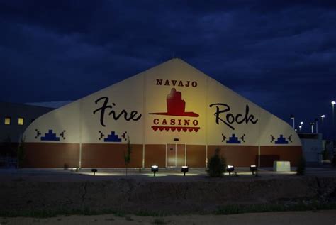 fire rock casino new mexico.